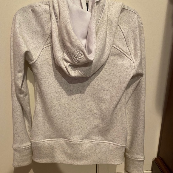 Lululemon Scuba Hoodie Light Cotton Fleece - Picture 3 of 3
